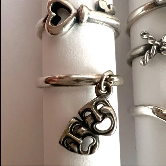 Collection James Avery rings! - Picture 7 of 14
